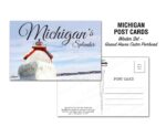 Grand Haven Outer Pierhead Postcard