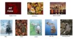 Michigan Photo Magnet Ceramic Refrigerator Magnets Buy 1 Get 1 FREE! - Image 2