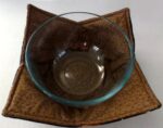 At The Lake Microwave Bowl Holder Cozy Hot Pad
