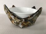 Deer Microwave Bowl Holder Cozy