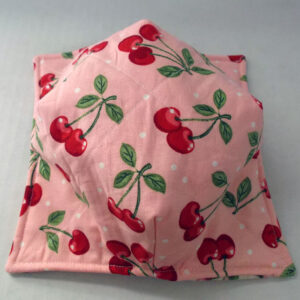 Cherry Blossoms Microwave Bowl Cozy