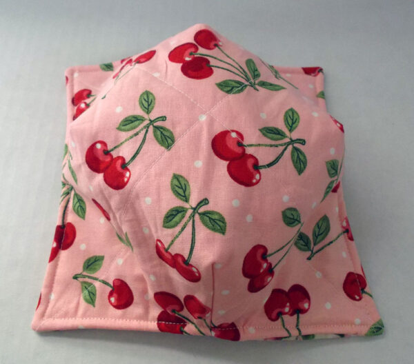 Cherry Blossoms Microwave Bowl Cozy