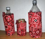 Bandana Koozies