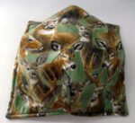 Deer Microwave Bowl Cozy