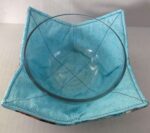 Fish Microwave Bowl Holder Cozy Hot Pad