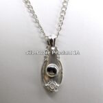 Vintage Silverware Pendant