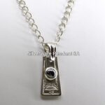 Vintage Silverware Pendant - Image 3