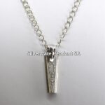 Vintage Silverware Pendant - Image 5