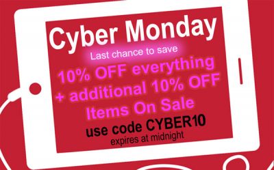 Michigan Made Cyber Monday Sale