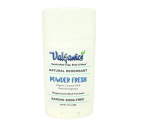 Powder Fresh Natural Deodorant - Magnesium Rich, Aluminum & Baking Soda Free