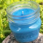 Pure Soy Candles 8 oz Mason Jar