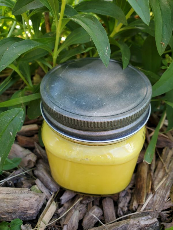 Pure Soy Candles 8 oz Mason Jar by Tindalls Tavern Hand Crafted Goods