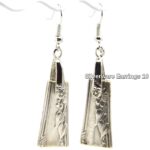 Vintage Silverware Earrings - Image 10