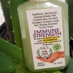 Immune Strength Hand Sanitizer