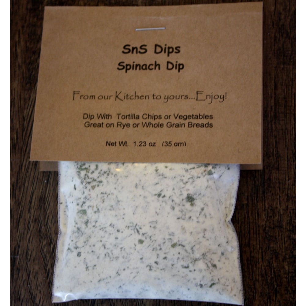 Spinach Dip Mix
