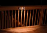 Copper Sconce LED Deck Light