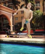 Kids Performance Skin Aquatic Shoe
