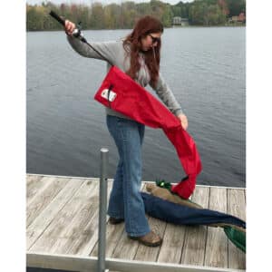 Reel Easy Fishing Pole Bag