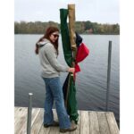 Fishing Pole Covers