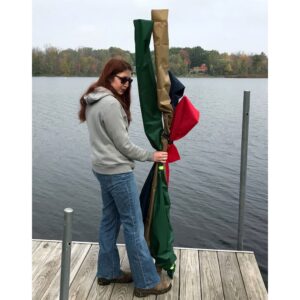 Fishing Pole Covers