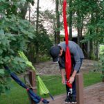 Fishing Pole Cover