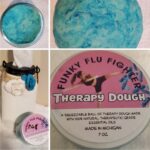 Therapy Dough Eucalyptus Essential Oil