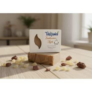 Frankincense Myrrh Soap Vegan Deep Moisturization