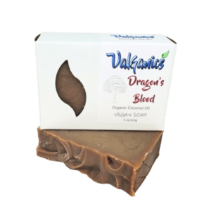 Dragons Blood Vegan Gently Soap