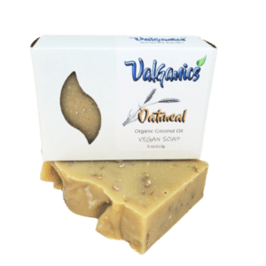 Gently Oatmeal Vegan Soap