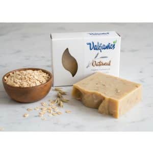 Oatmeal Soap Vegan for Itchy Skin