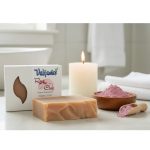 Rose Clay Soap Vegan Clogged Pores
