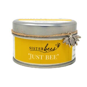 Just Bee Candle Unscented