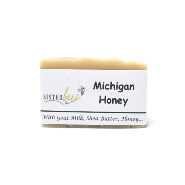 Michigan Honey Soap