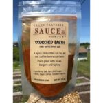 Scorched Earth Chili Coffee Spice Rub