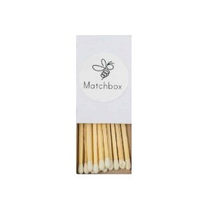 Sisterbees Match Box