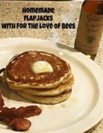 For The Love Of Bees Pancakes