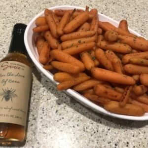 For The Love Of Bees Carrots