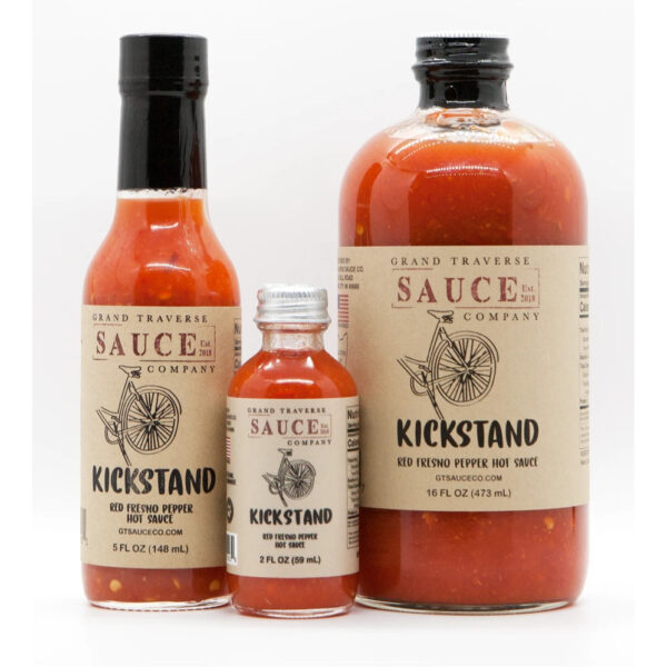 Kickstand Hot Sauce