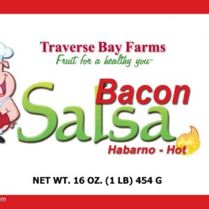 Bacon Salsa Ingredients