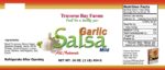 Garlic Salsa Ingredients