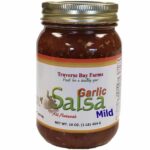 Garlic Salsa