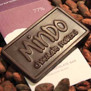 Wholesale Mindo Chocolate Bars