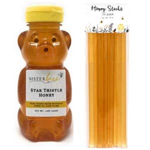 Wholesale Sister Bees Honey