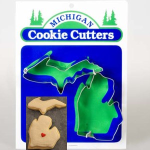 Wholesale Michigan Cookie Cutters