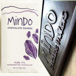 mindo chocolate 77pure