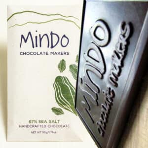 mindo chocolate sea salt
