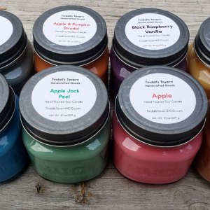 Wholesale Tindall's Tavern Candles