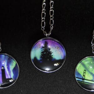 Northern Lights Necklaces