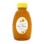 Michigan Wildflower Raw Honey 16oz