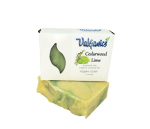 Cedarwood Lime Essential Oil Vegan Soap